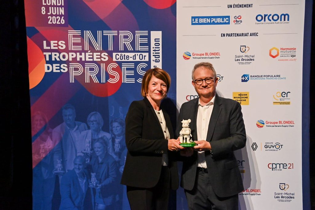 Trophée Bien Public "Made in Cote d'Or" 2026