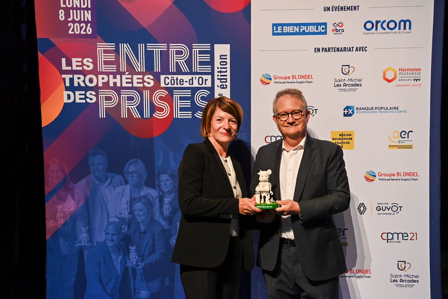 Trophée Bien Public "Made in Cote d'Or" 2026